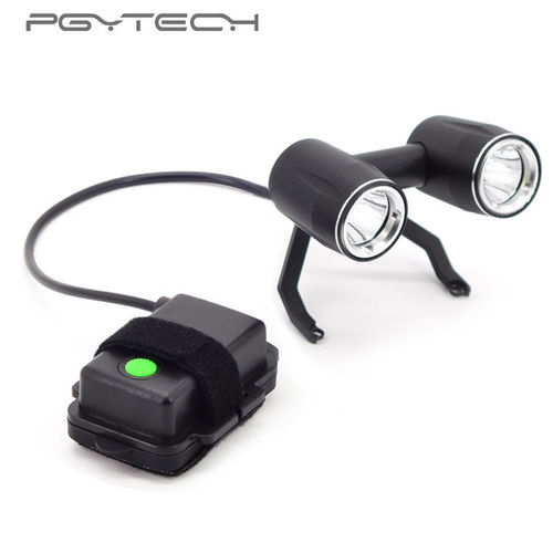 PGYTECH DJI Inspire 2 Accesorios faros de luz LED