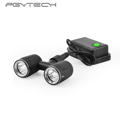 PGYTECH DJI Inspire 1 Accesorios faros de luz LED