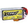 Tattu R-Line 1300mah 4s 95c Lipo Battery Pack