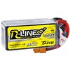 Tattu R-Line 1550mAh 95C 4S1P lipo battery pack for FPV Racing Drone
