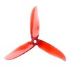 DAL PROP T5046C CYCLONE CRYSTAL RED 2 PAIRS