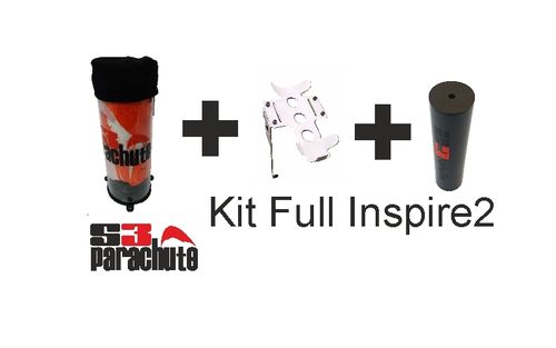 Kit s3 Full Inspire2