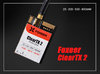 Foxeer ClearTX 2 5.8G 48CH 25/200/500/800mW Remote Control VTx(antenna is excluded)