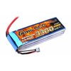 Gens ace 3300mAh 11.1V 25C 3S1P Lipo Battery Pack with T-plug