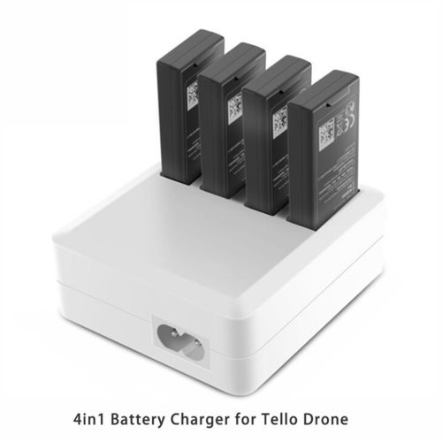 Tello 4in1 Charging Hub Battery Charger Board