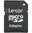 MICRO SDXC 128 GB 1800X CON ADAPTADOR Y LECTOR USB 3.0