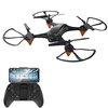 Drone Con Camara 720p Hd Eachine E38 Wifi Gps Ultraligero - 2baterias