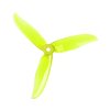 DALPROP Cyclone Unbreakable T5046C Pro Racing Props 2 Pairs Crystal Fluo Green Set