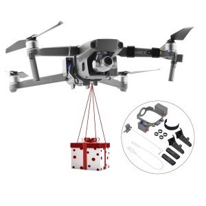 Dispenser Thrower Drone Air Dropping for DJI Mavic 2 Pro & Zoom