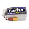Tattu Funfly Series 1550mAh 22.2V 100C 6S1P Lipo Battery Pack with XT60 plug