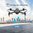 4DRC V4 Foldable Drone with 1080p HD Camera  COMBO