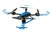 DRONE A30 - CÁMARA HD Y ¡30 MINUTOS DE VUELO!