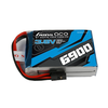 Batería LiPo Gens Ace 1s 3.8V 6900mAh 1C Emisora RC (Graupner Compatible)