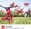 ATOYX Mini Drone para Niños y Principiantes, AT-66D RC Drone Protección Integral, 3D Flips,Una Tecla