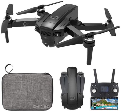 Le-idea IDEA30 Drone con Camara HD, 4K 2º Mano