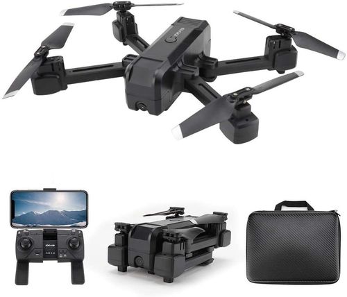 Le-idea IDEA19 Drone con Camara HD 2k Drone GPS 2º mano