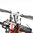 OMP Hobby M2 RC Helicopter V2 Version Orange