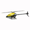 OMPHOBBY M1 RC Helicopter Yellow