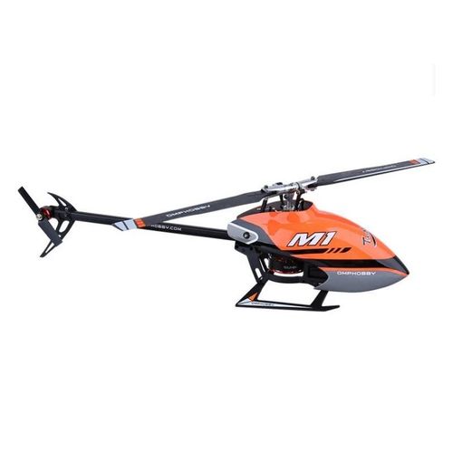 OMPHobby M1 RC Helicopter