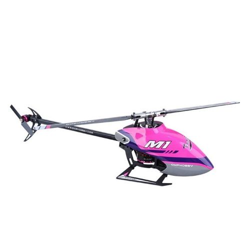 OMPHobby M1 RC Helicopter SFHSS Protocol Version