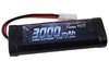 Gens ace 3000mAh 7.2V NIMH Battery with Tamiya Plug