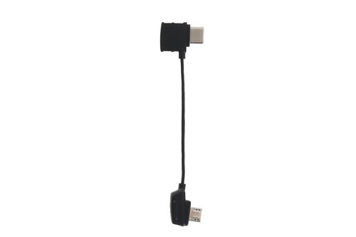 Micro USB-Type C Cable(RH)