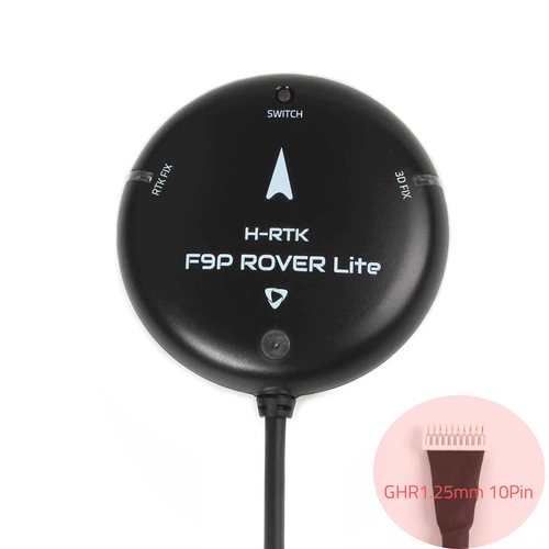 H-RTK F9P  Rover Lite GNSS