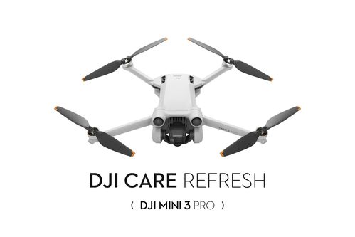 DJI Care Refresh - Plan de 1 año (DJI Mini 3 Pro)