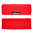 RadioMaster Deluxe Neck Strap Padded Cover RED