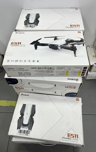 Drone Usado E511, para sacar piezas para Modelo E511, E511S 15 Unidades