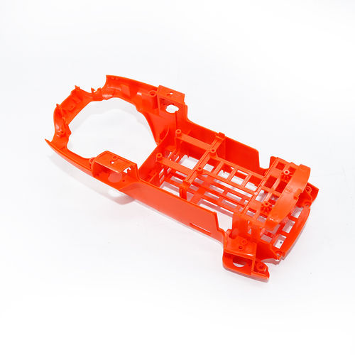 Nano Middle Frame Red