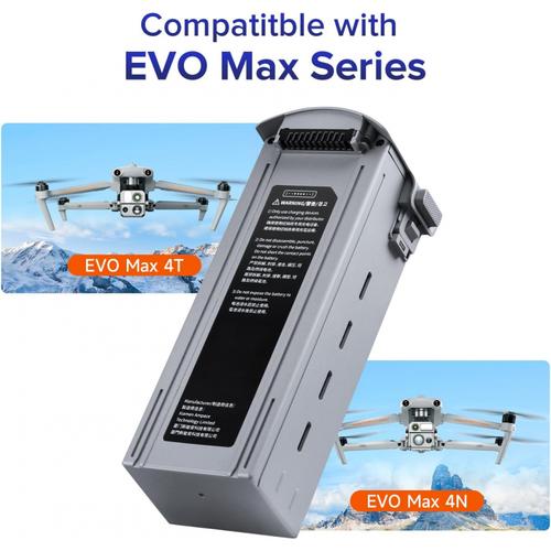 Batería Autel serie EVO MAX para Evo Max 4T y Evo Max 4N